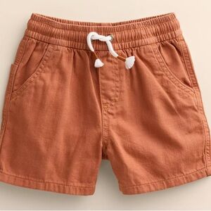 Organic Little Co Boy Shorts